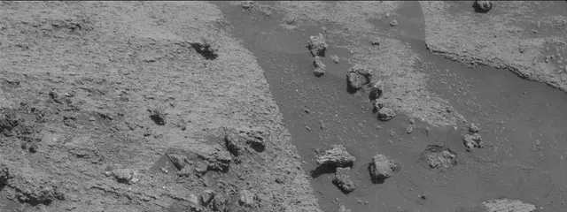 Sol 3249: Mast Camera (Mastcam)