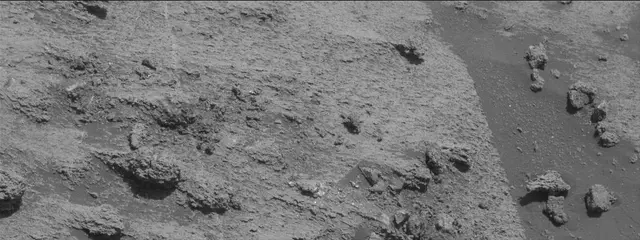 Sol 3249: Mast Camera (Mastcam)