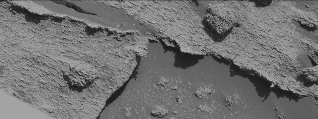Sol 3249: Mast Camera (Mastcam)