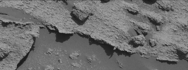 Sol 3249: Mast Camera (Mastcam)