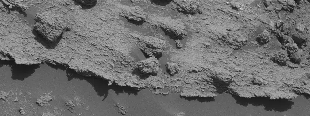 Sol 3249: Mast Camera (Mastcam)