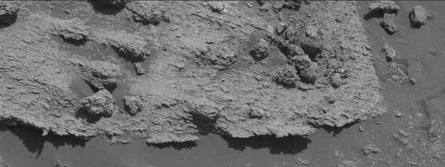 Sol 3249: Mast Camera (Mastcam)