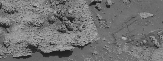 Sol 3249: Mast Camera (Mastcam)