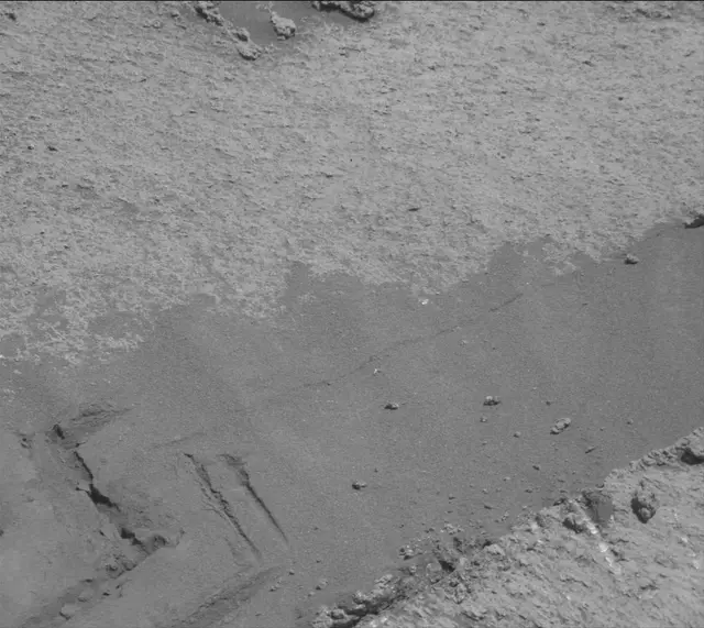 Sol 3249: Mast Camera (Mastcam)