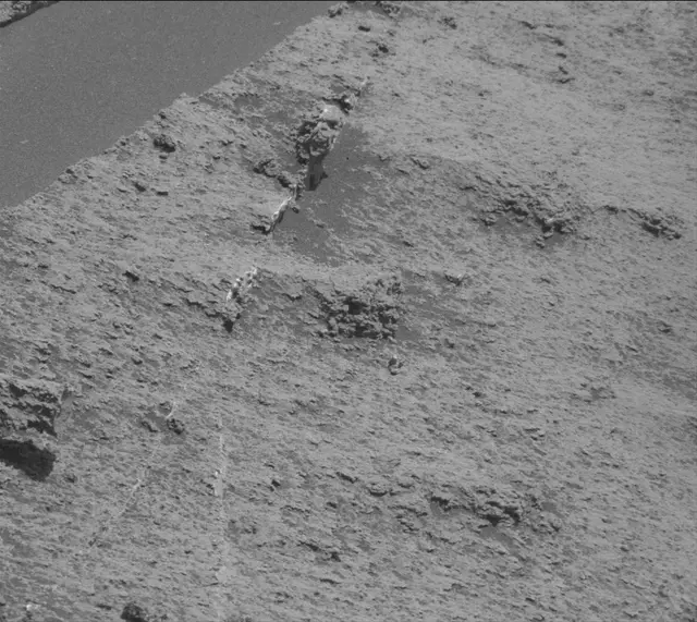 Sol 3249: Mast Camera (Mastcam)