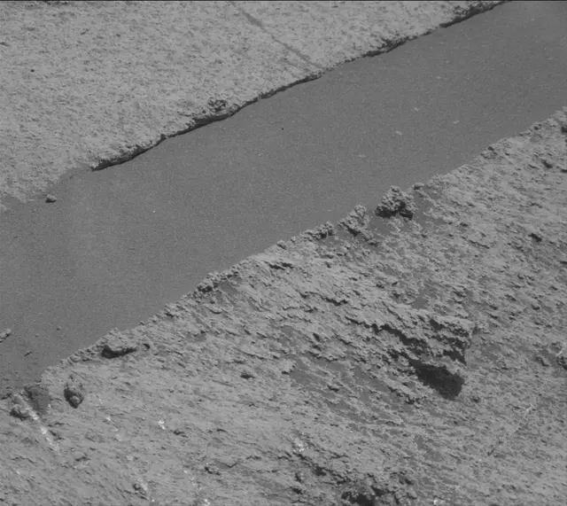 Sol 3249: Mast Camera (Mastcam)