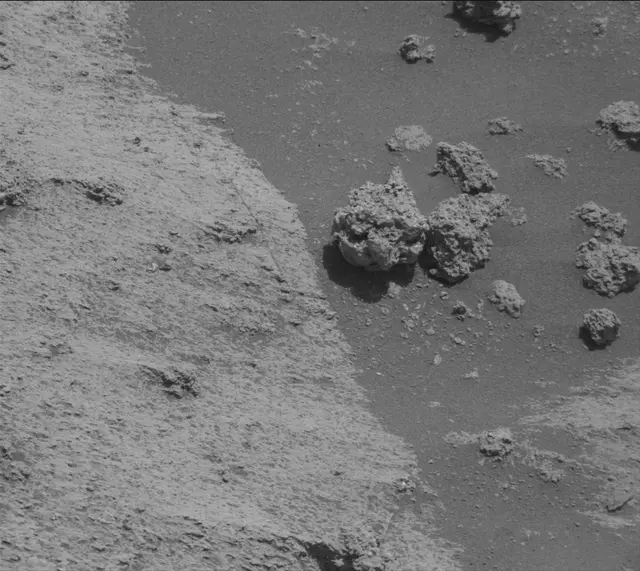 Sol 3249: Mast Camera (Mastcam)