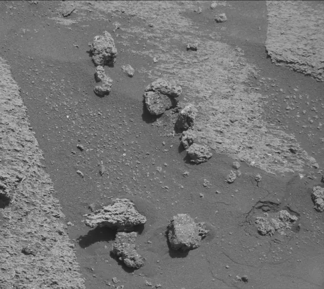 Sol 3249: Mast Camera (Mastcam)