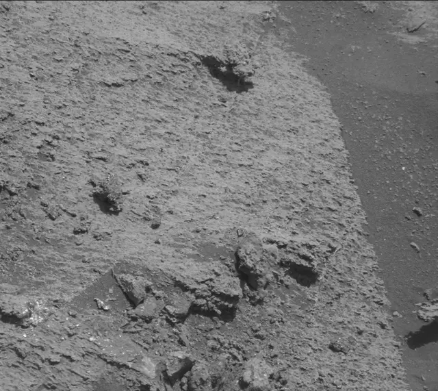 Sol 3249: Mast Camera (Mastcam)