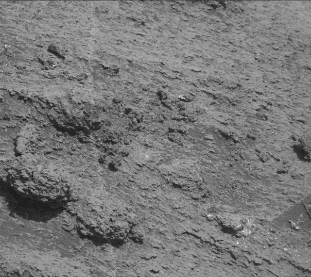 Sol 3249: Mast Camera (Mastcam)