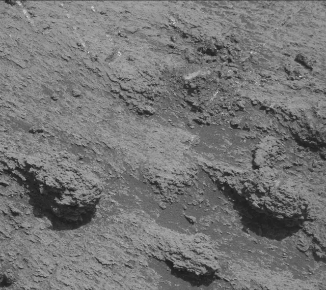 Sol 3249: Mast Camera (Mastcam)