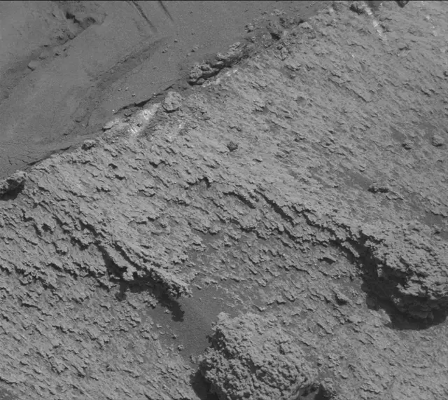 Sol 3249: Mast Camera (Mastcam)