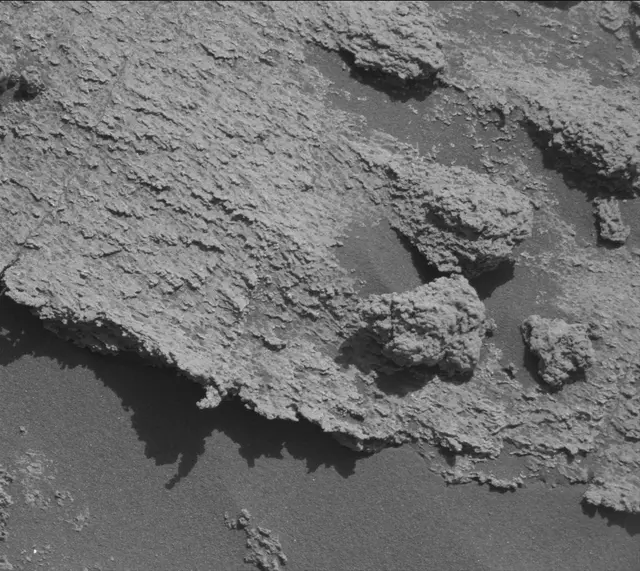 Sol 3249: Mast Camera (Mastcam)