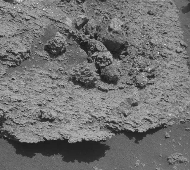 Sol 3249: Mast Camera (Mastcam)