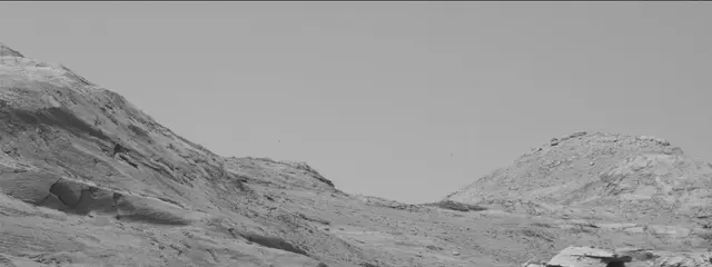 Sol 3251: Mast Camera (Mastcam)