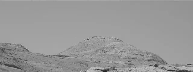 Sol 3251: Mast Camera (Mastcam)