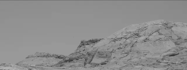 Sol 3251: Mast Camera (Mastcam)