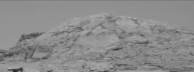 Sol 3251: Mast Camera (Mastcam)
