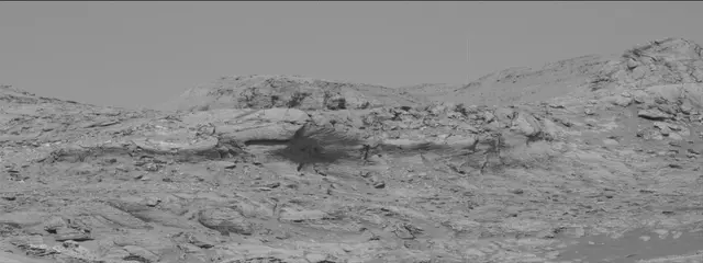 Sol 3251: Mast Camera (Mastcam)