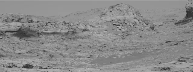 Sol 3251: Mast Camera (Mastcam)