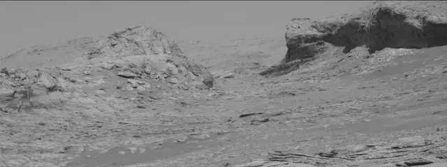Sol 3251: Mast Camera (Mastcam)