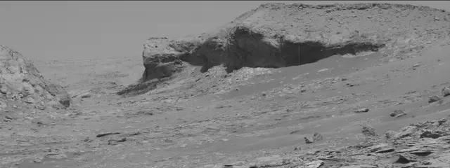 Sol 3251: Mast Camera (Mastcam)