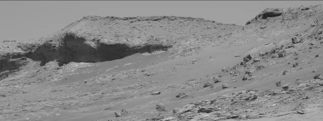 Sol 3251: Mast Camera (Mastcam)