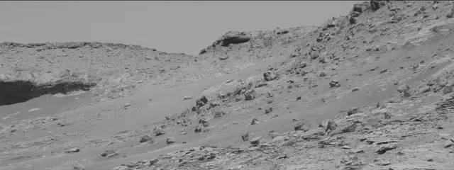 Sol 3251: Mast Camera (Mastcam)