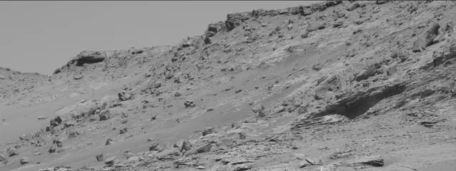 Sol 3251: Mast Camera (Mastcam)