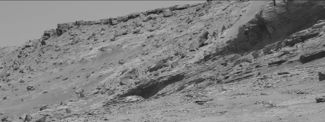 Sol 3251: Mast Camera (Mastcam)