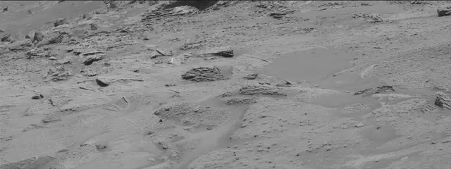 Sol 3251: Mast Camera (Mastcam)