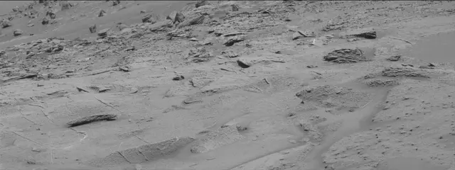 Sol 3251: Mast Camera (Mastcam)