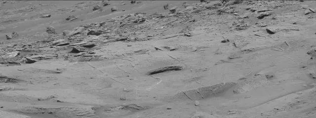 Sol 3251: Mast Camera (Mastcam)