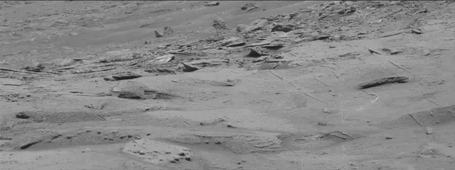 Sol 3251: Mast Camera (Mastcam)