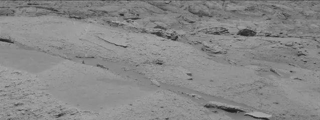 Sol 3251: Mast Camera (Mastcam)