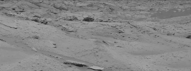 Sol 3251: Mast Camera (Mastcam)