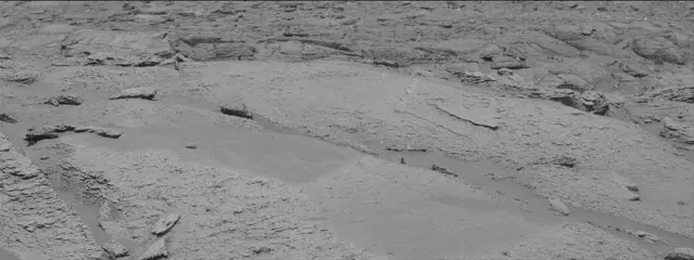 Sol 3251: Mast Camera (Mastcam)