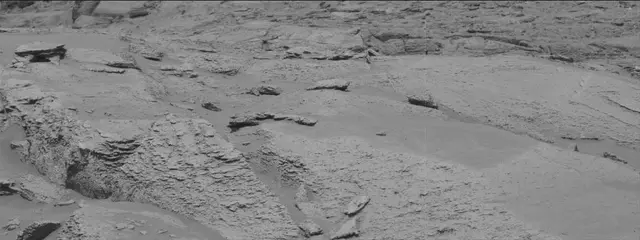 Sol 3251: Mast Camera (Mastcam)