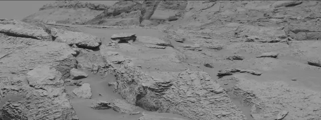 Sol 3251: Mast Camera (Mastcam)