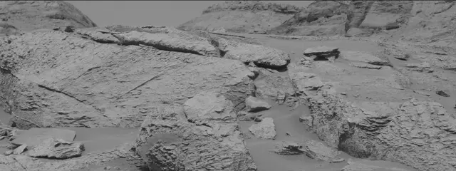 Sol 3251: Mast Camera (Mastcam)