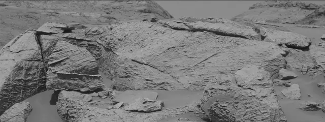 Sol 3251: Mast Camera (Mastcam)