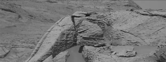 Sol 3251: Mast Camera (Mastcam)