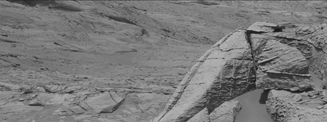 Sol 3251: Mast Camera (Mastcam)