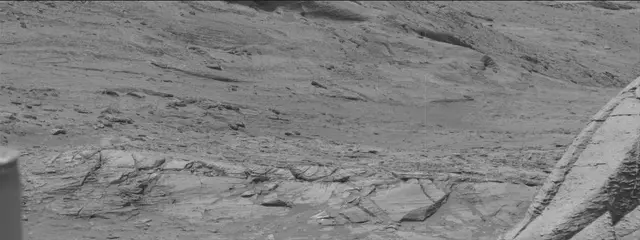 Sol 3251: Mast Camera (Mastcam)
