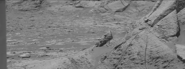 Sol 3251: Mast Camera (Mastcam)