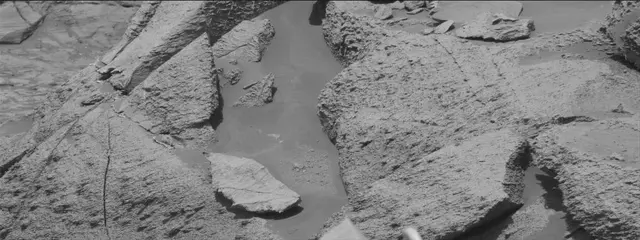 Sol 3251: Mast Camera (Mastcam)