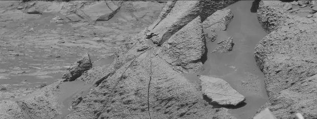 Sol 3251: Mast Camera (Mastcam)