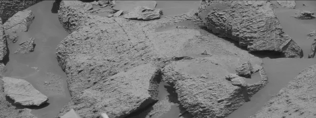 Sol 3251: Mast Camera (Mastcam)