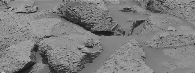 Sol 3251: Mast Camera (Mastcam)