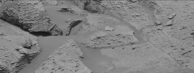 Sol 3251: Mast Camera (Mastcam)